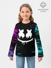 Детский лонгслив / MARSHMELLO