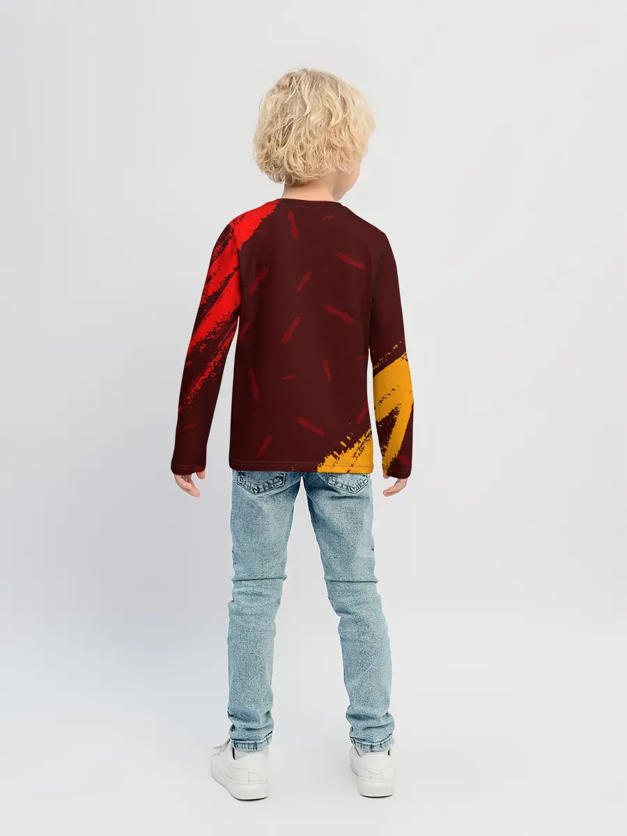 Детский лонгслив / FREE FIRE / ФРИ ФАЕР