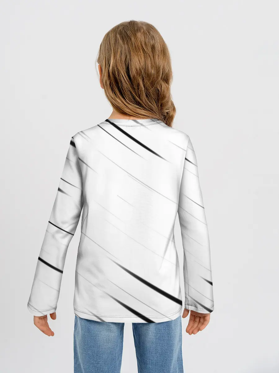 Детский лонгслив / QEEN | Куин