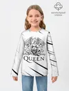 Детский лонгслив / QEEN | Куин