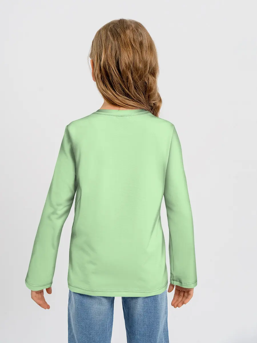 Детский лонгслив / IndoR