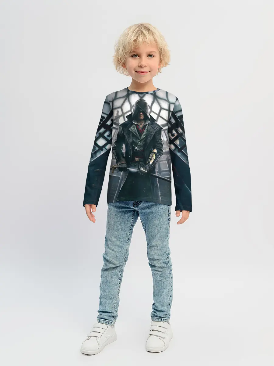 Детский лонгслив / Jacob Frye