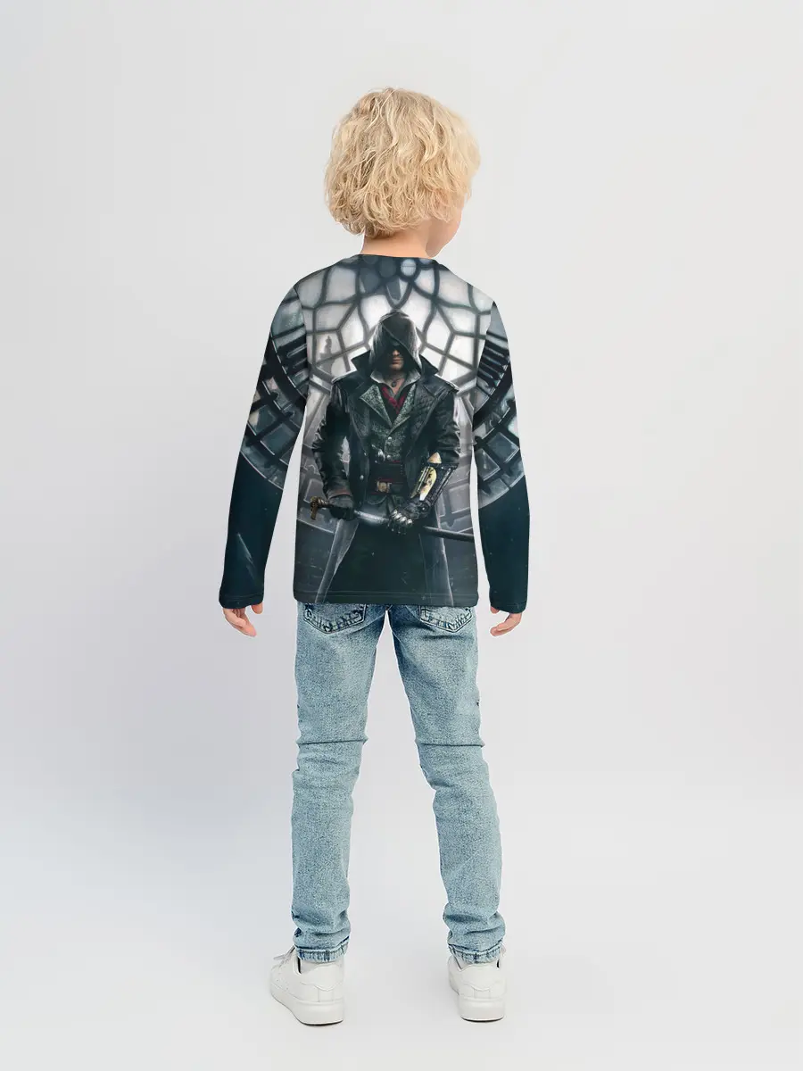 Детский лонгслив / Jacob Frye