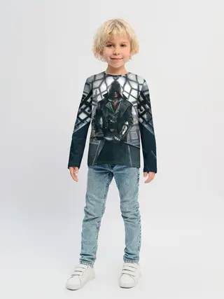 Детский лонгслив / Jacob Frye