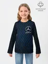 Детский лонгслив / MERCEDES / МЕРСЕДЕС