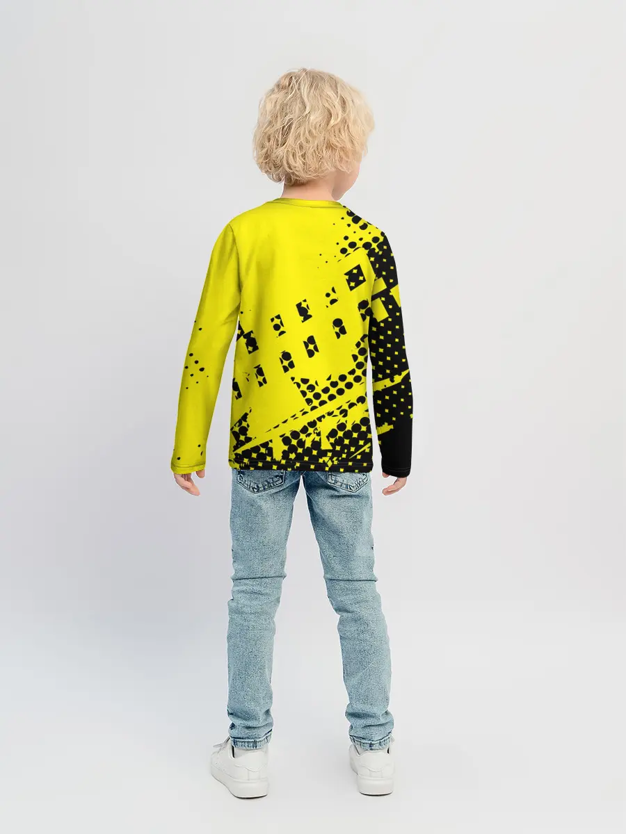 Детский лонгслив / Fortnite