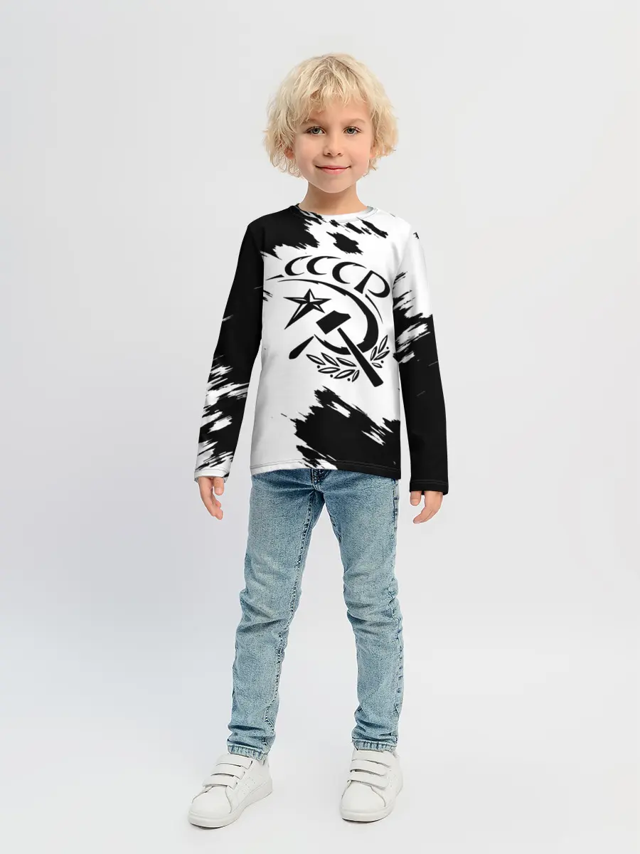 Детский лонгслив / СССР