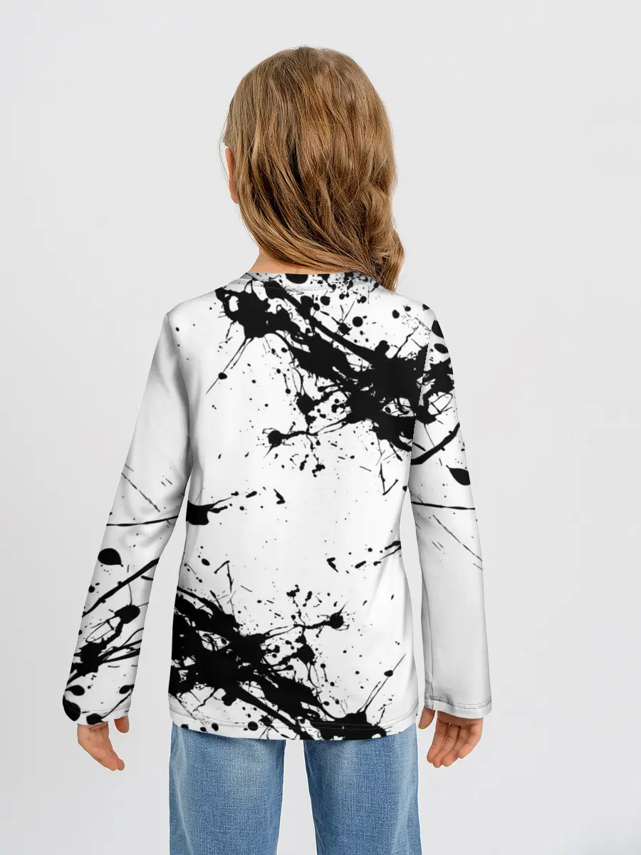 Детский лонгслив / THE LAST OF US