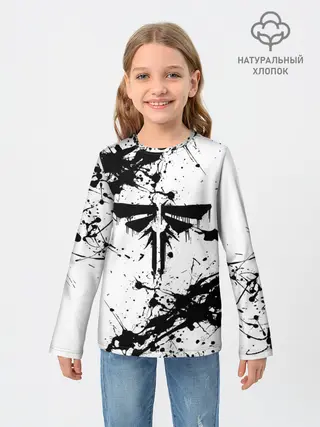 Детский лонгслив / THE LAST OF US