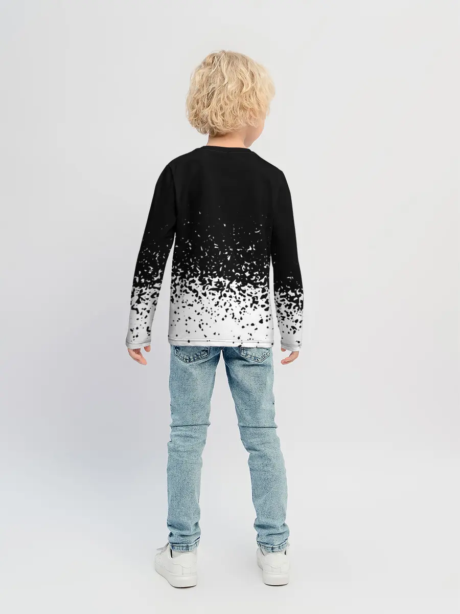 Детский лонгслив / THE LAST OF US