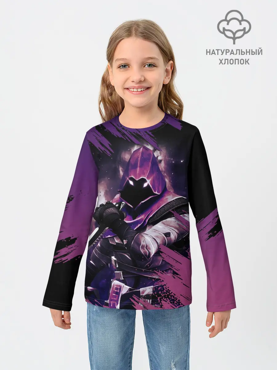 Детский лонгслив / VALORANT
