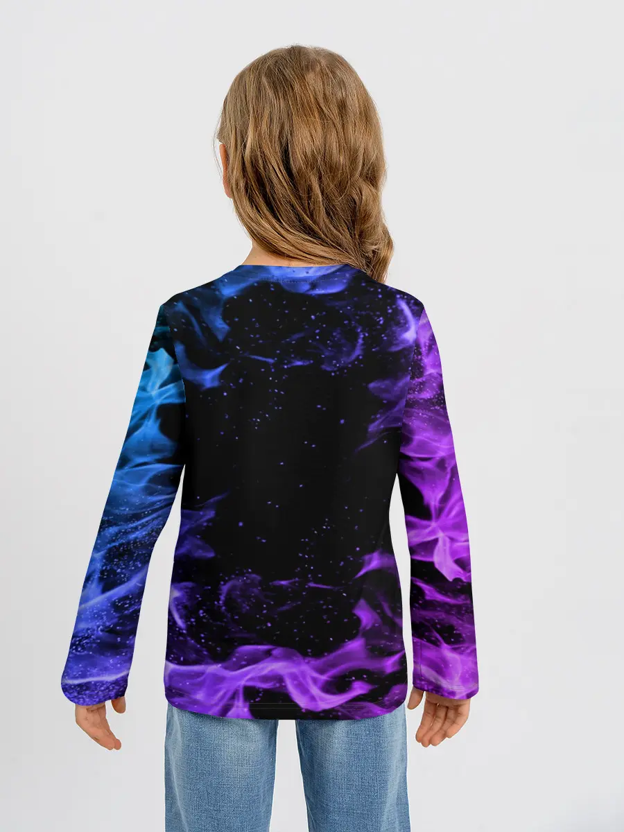 Детский лонгслив / VALORANT