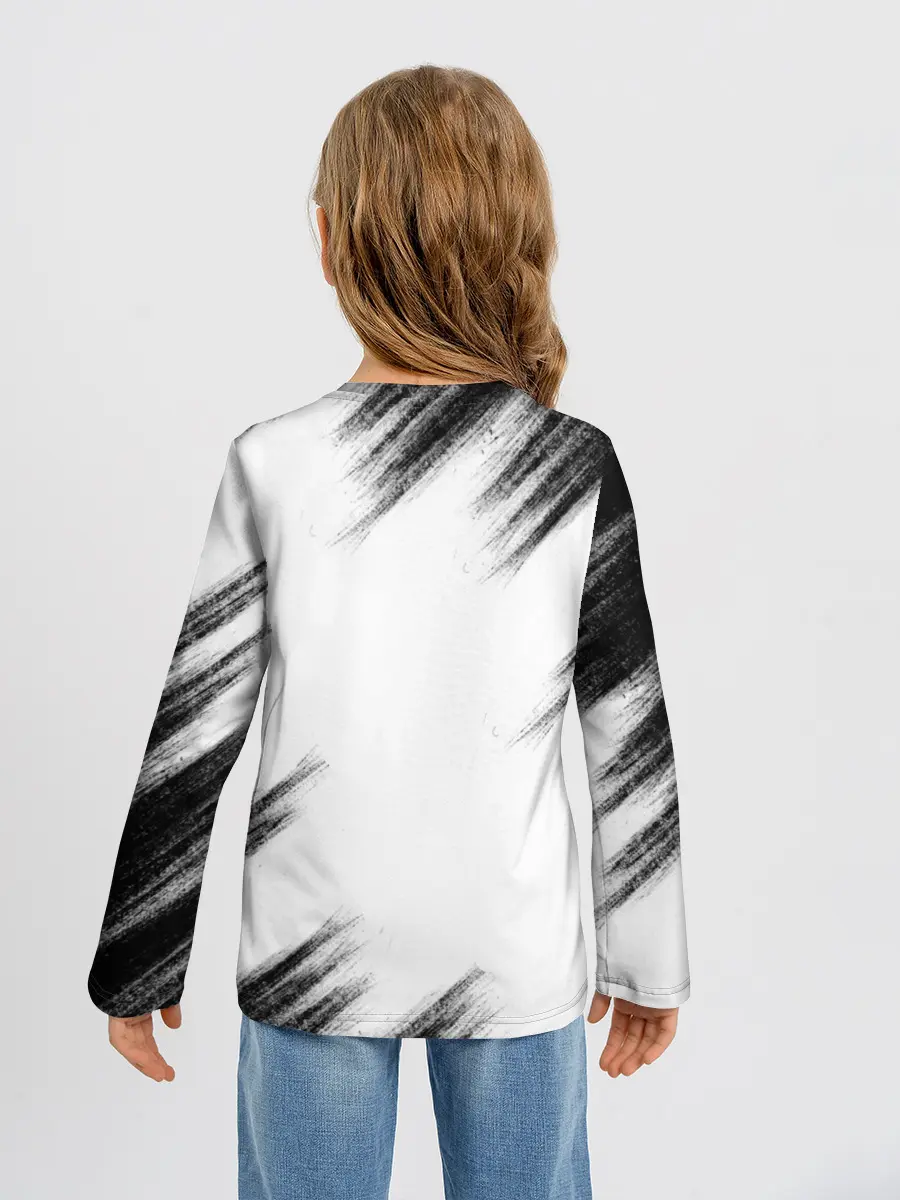 Детский лонгслив / THE LAST OF US