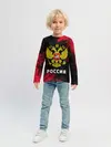 Детский лонгслив / РОССИЯ / RUSSIA