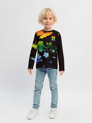 Детский лонгслив / BTS