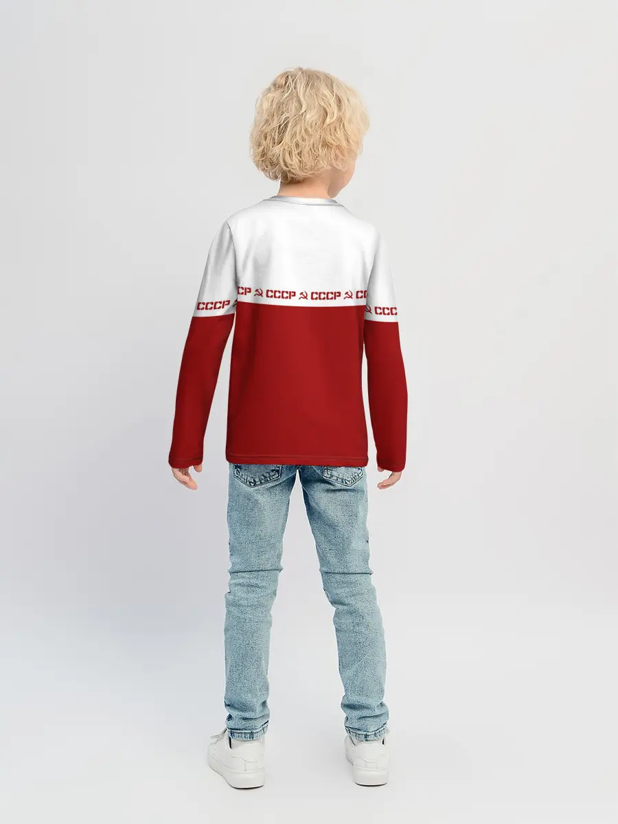 Детский лонгслив / СССР