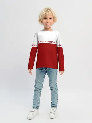 Детский лонгслив / СССР