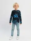 Детский лонгслив / 5G Network