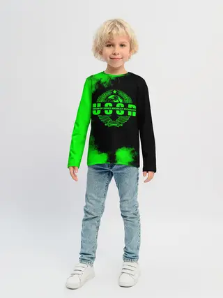 Детский лонгслив / СССР