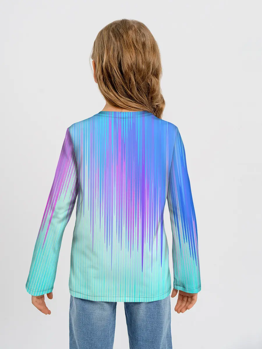 Детский лонгслив / BTS