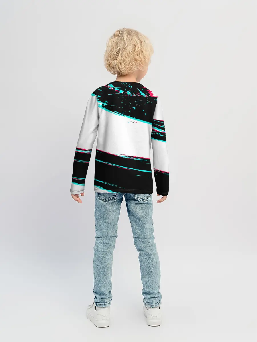 Детский лонгслив / BTS