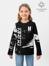 Детский лонгслив / BTS