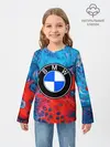 Детский лонгслив / BMW