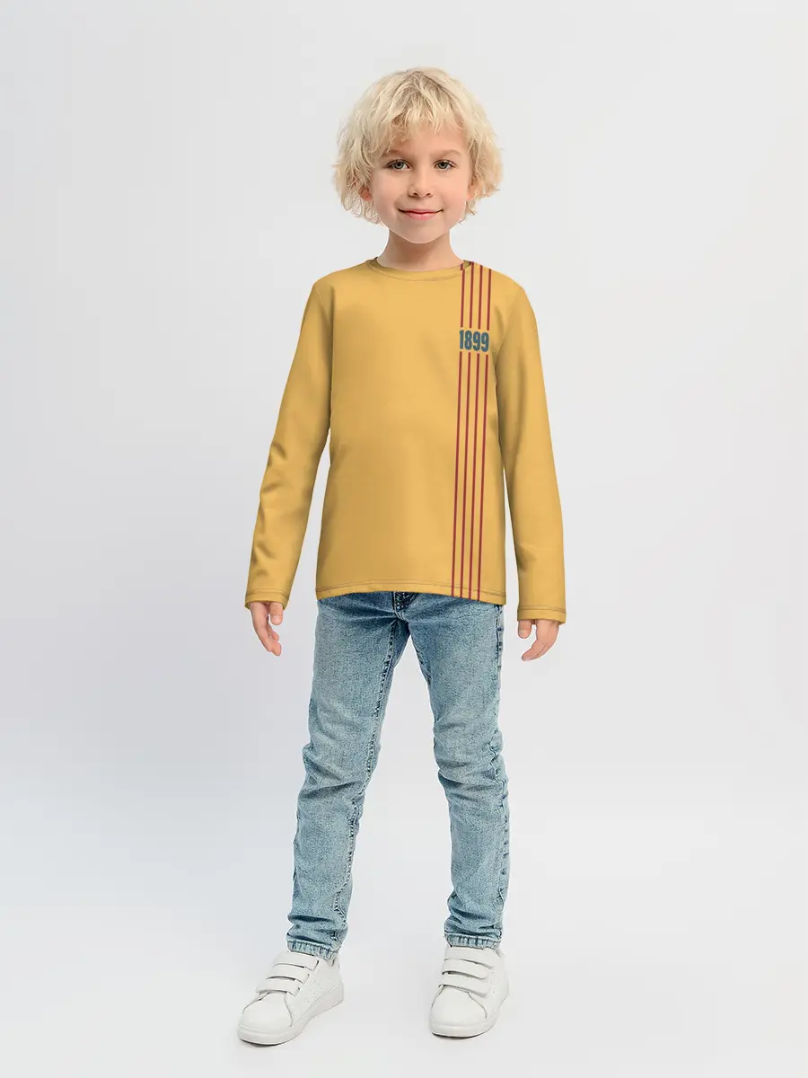 Детский лонгслив / BARCELONA 1899