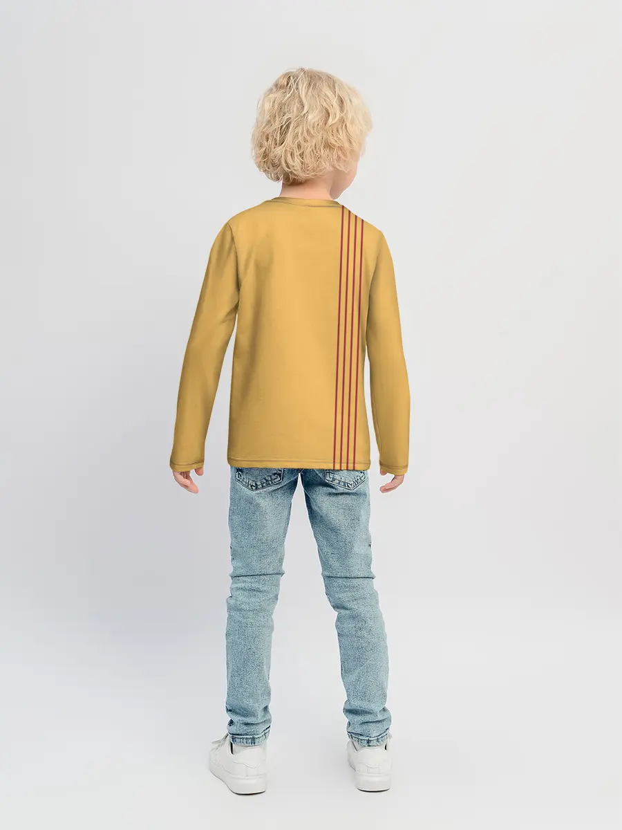 Детский лонгслив / BARCELONA 1899