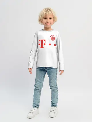 Детский лонгслив / FC Bayern M?nchen 20/21