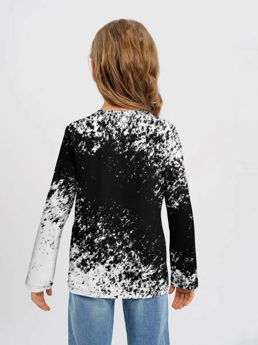 Детский лонгслив / MAZDA SPORT