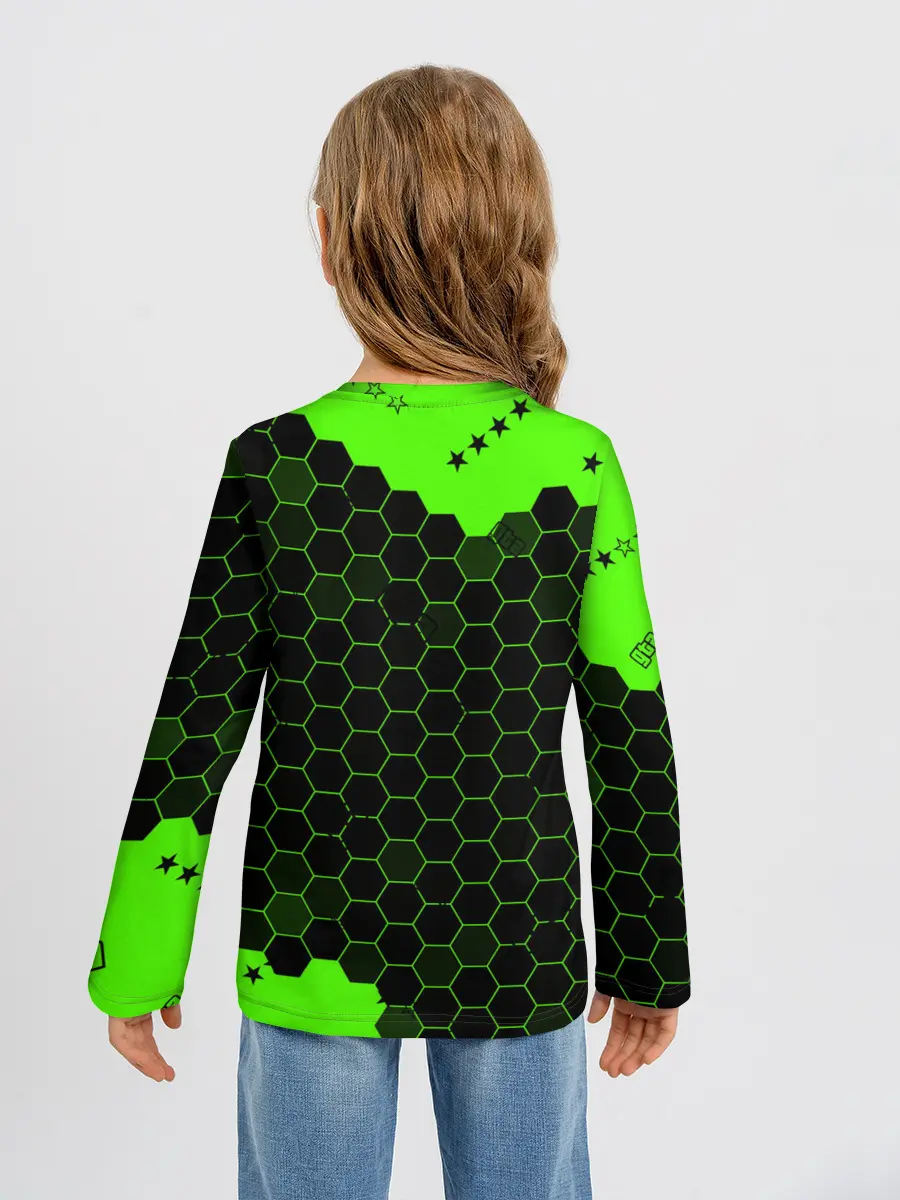 Детский лонгслив / GTA 5 / ГТА 5