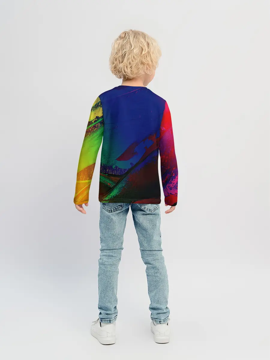 Детский лонгслив / GTA ONLINE / ГТА ОНЛАЙН