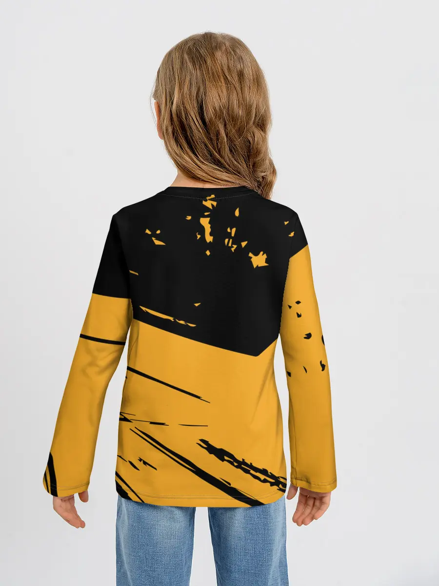 Детский лонгслив / Star Trek