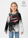 Детский лонгслив / Mitsubishi SPORT