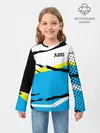 Детский лонгслив / JUDO | ДЗЮДО