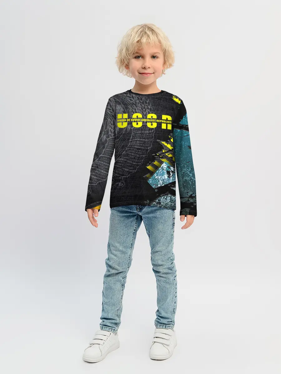 Детский лонгслив / СССР