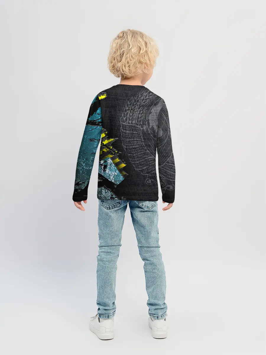 Детский лонгслив / СССР