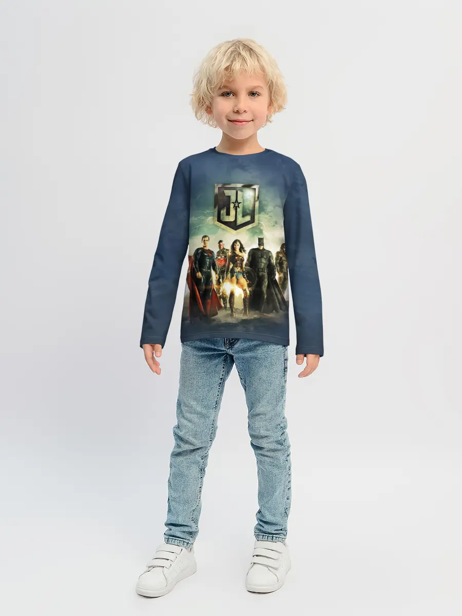 Детский лонгслив / 2610535