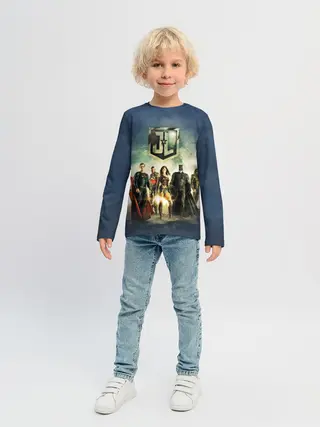 Детский лонгслив / 2610535