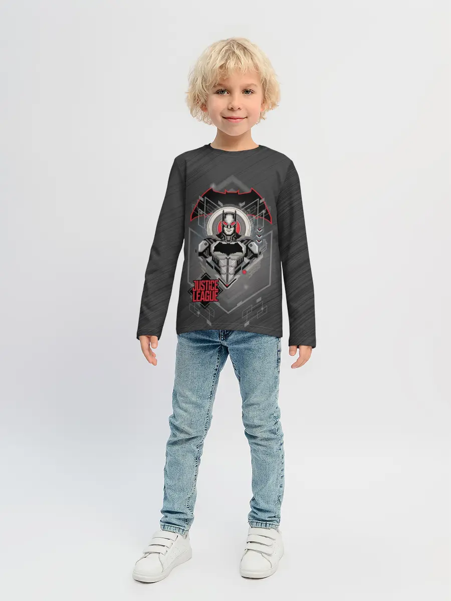 Детский лонгслив / Batman