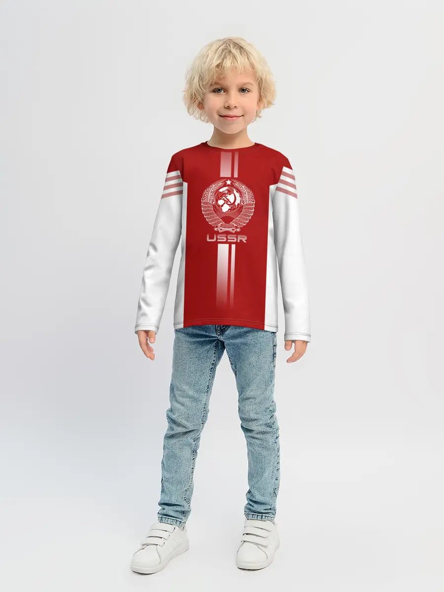 Детский лонгслив / СССР