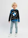 Детский лонгслив / BMW / БМВ