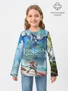 Детский лонгслив / Horizon Forbidden West