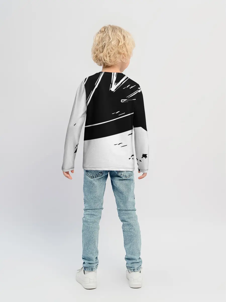 Детский лонгслив / Made in USSR