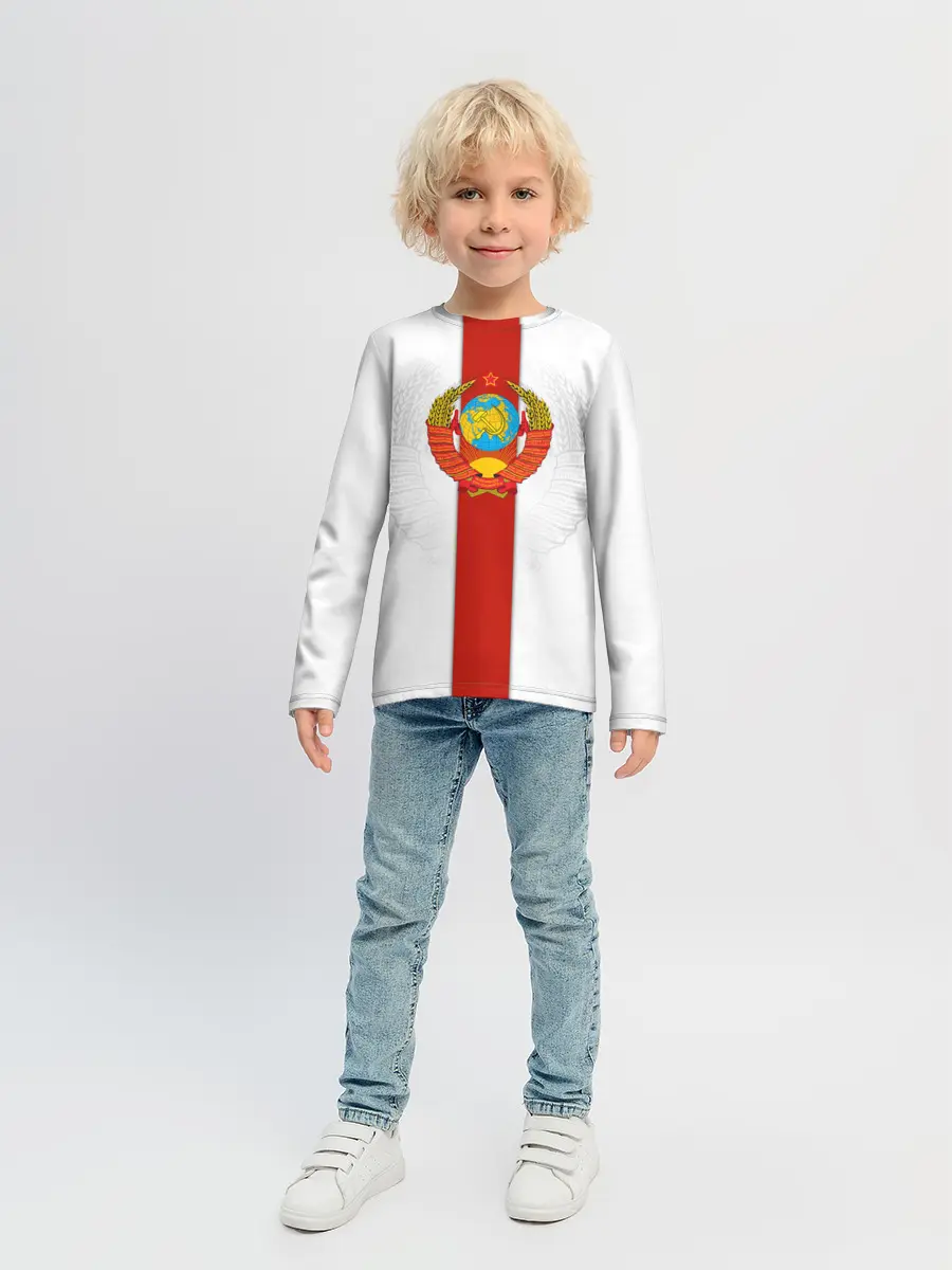 Детский лонгслив / СССР