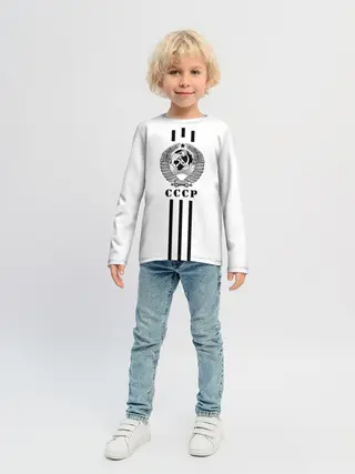 Детский лонгслив / СССР