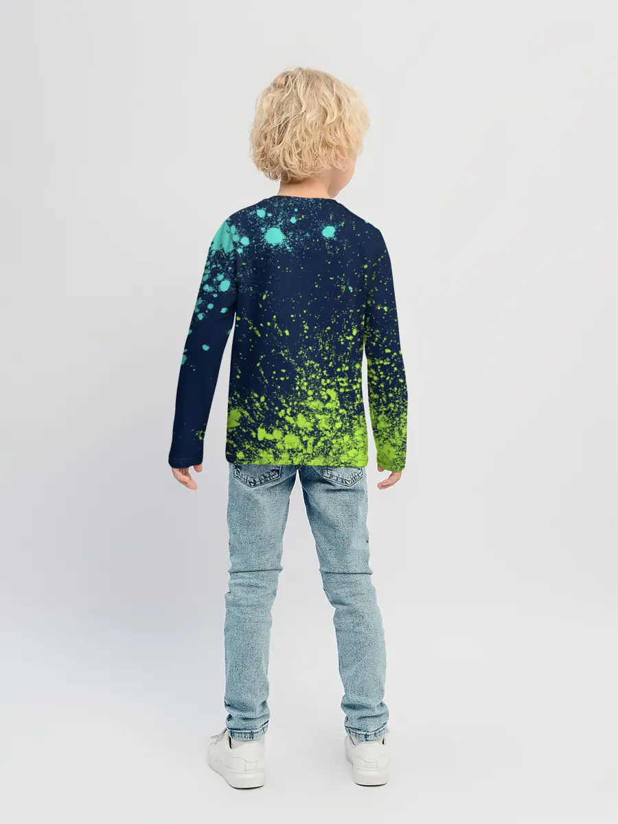 Детский лонгслив / GTA ONLINE / ГТА ОНЛАЙН