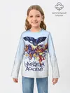 Детский лонгслив / Академия Амбрелла