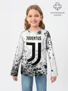 Детский лонгслив / JUVENTUS / ЮВЕНТУС